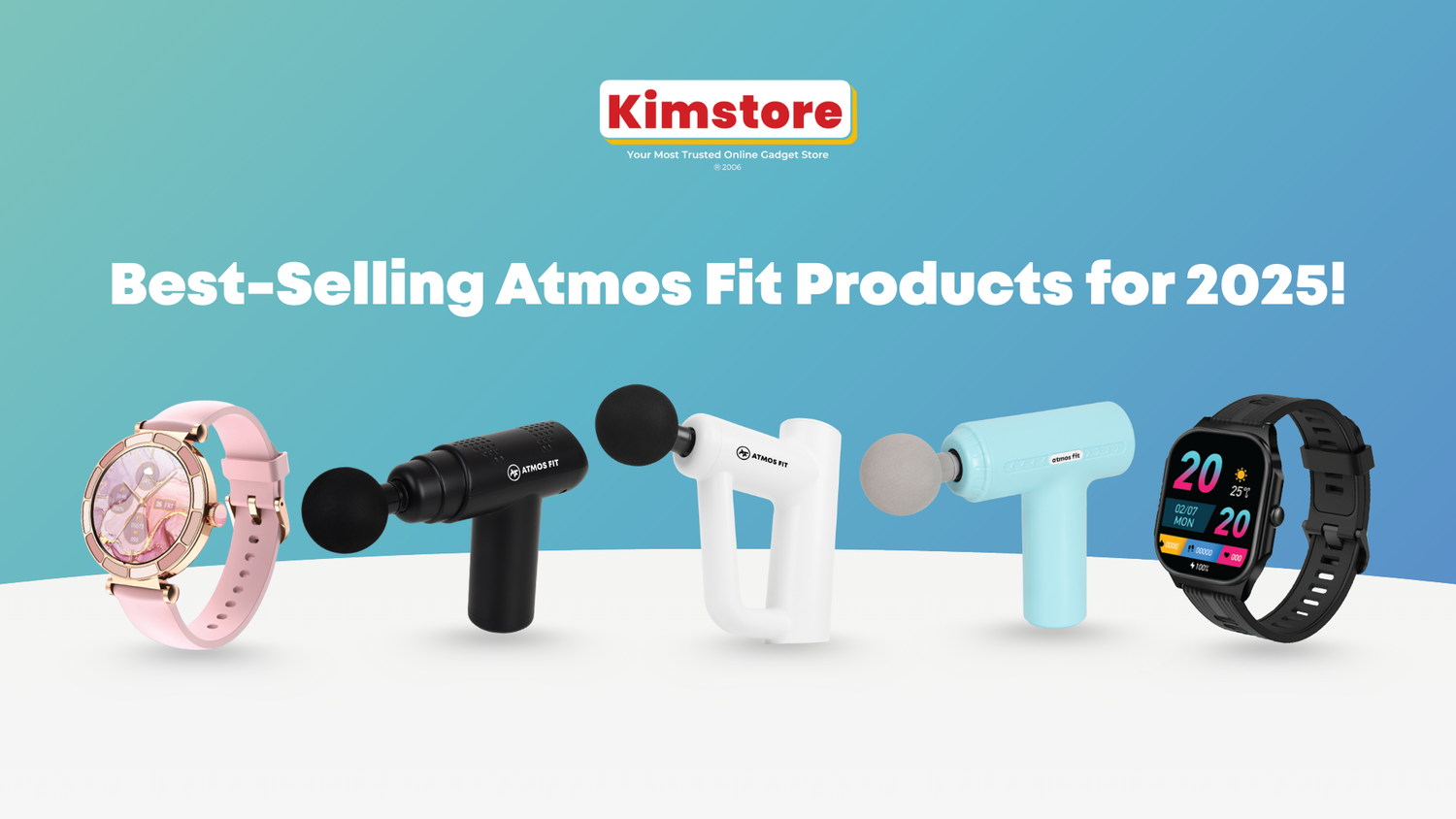 Top 5 Best Selling Atmos Fit Products of 2025!
