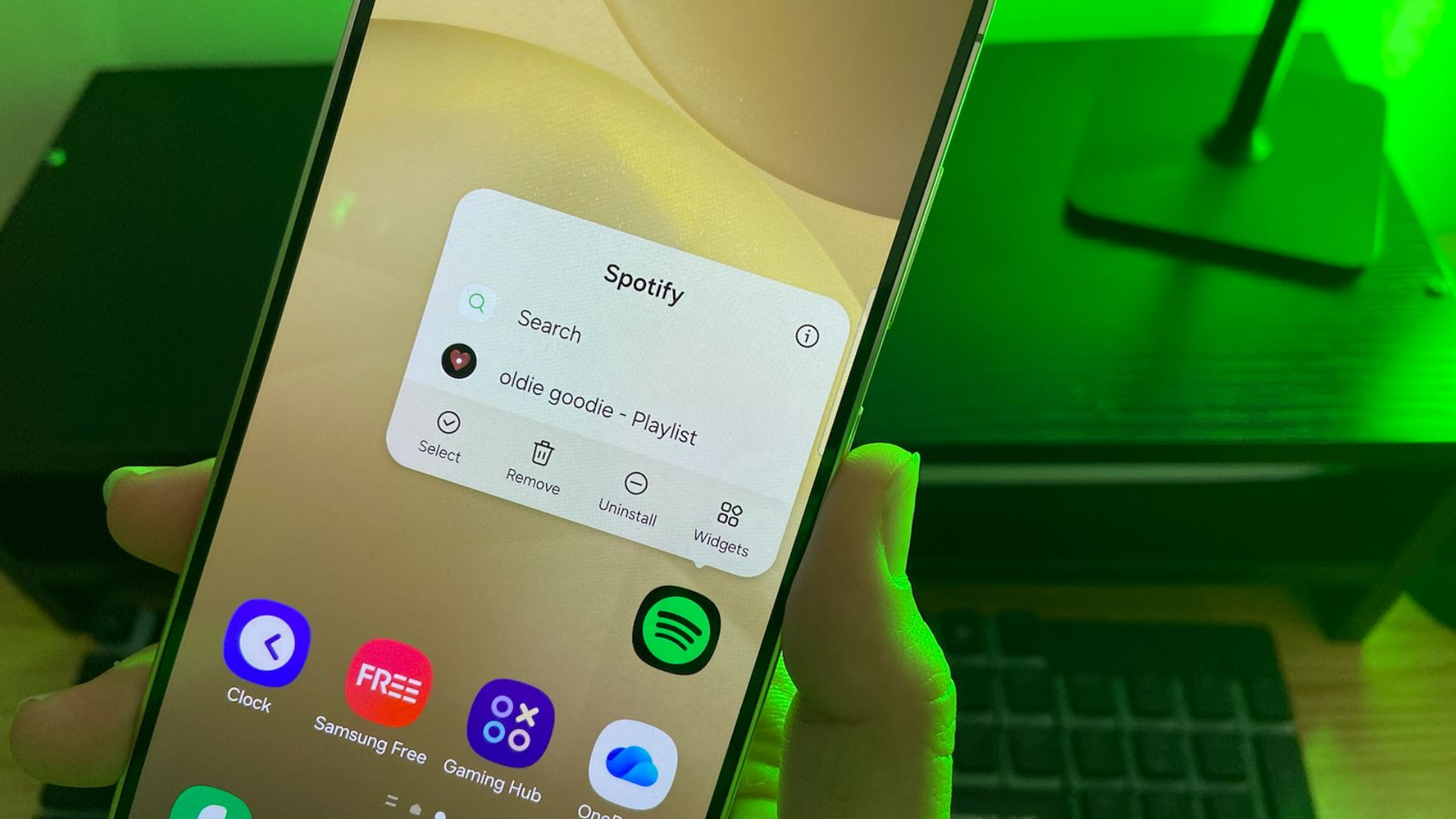 Android Spotify Client Spotify introduces Android-exclusive feature! – KIMSTORE
