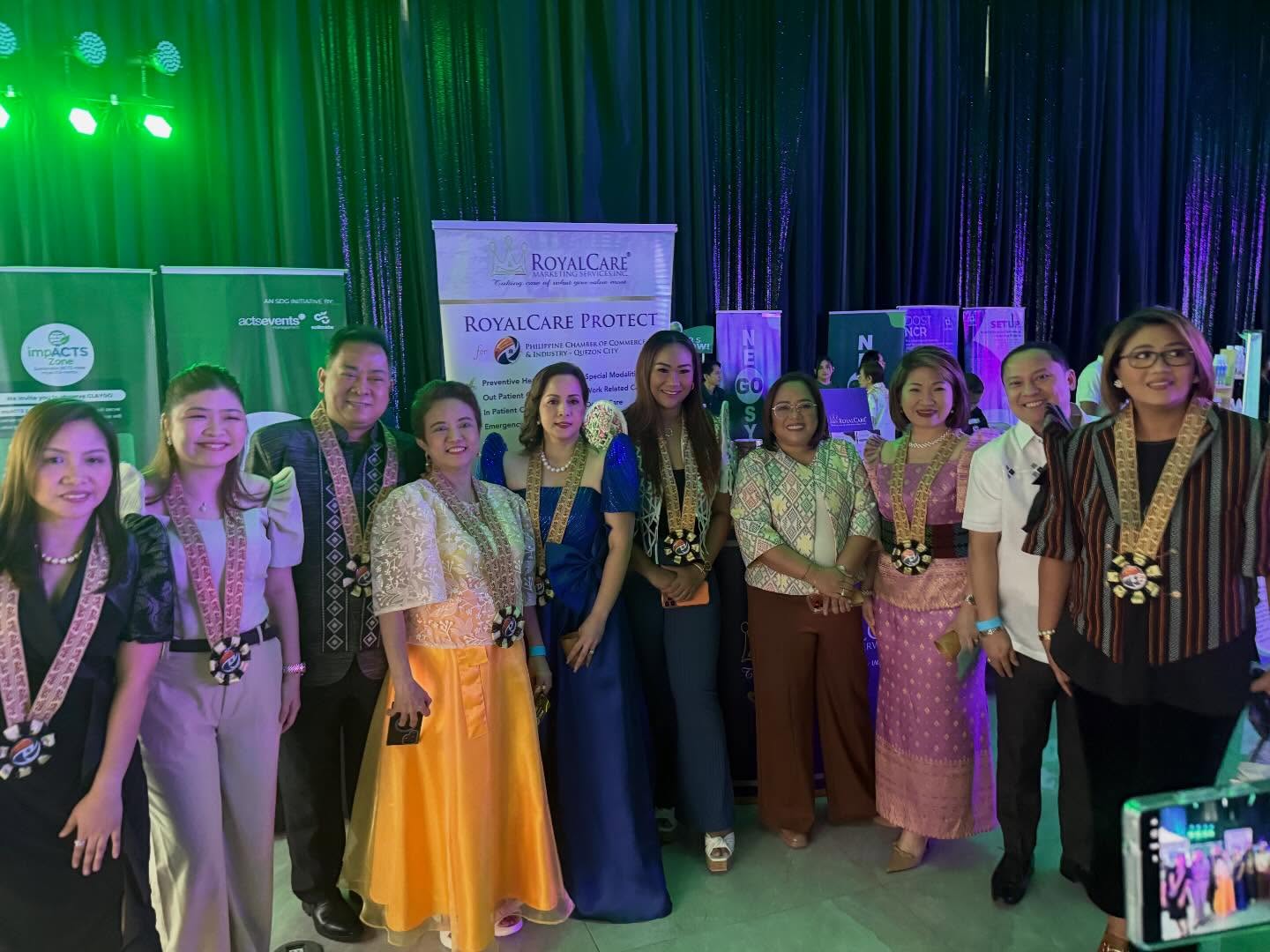Kimstore Highlights: Induction to PCCI-QC Officers and Board of Trustees!