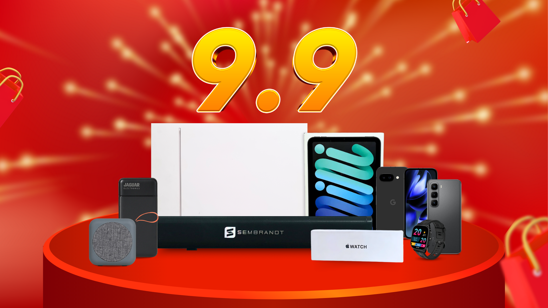 Ninang Kim’s 9 Best Gadget Picks for 9.9 Sale!