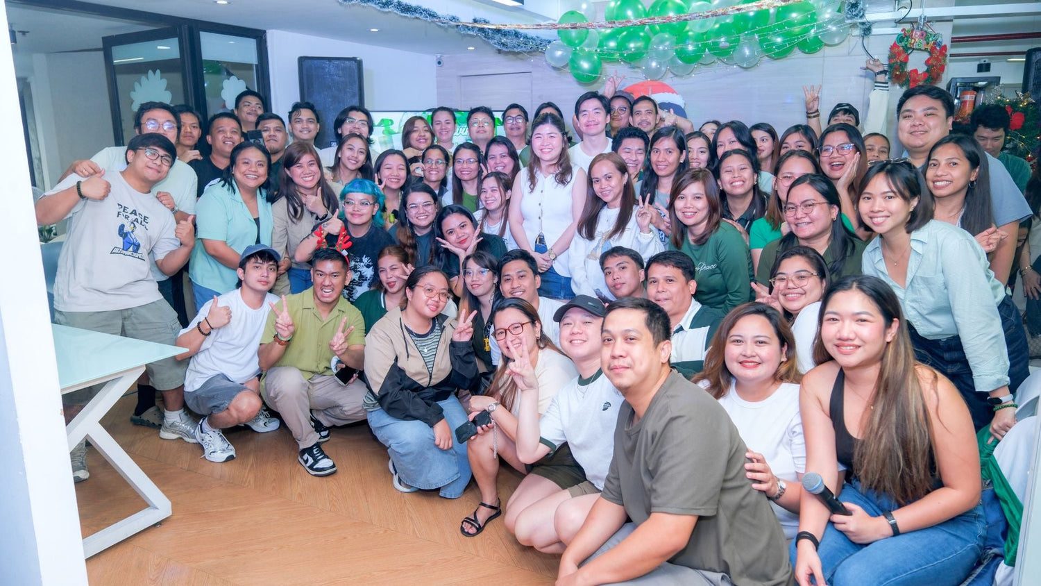 Kimstore Highlights: Christmas Party 2025!