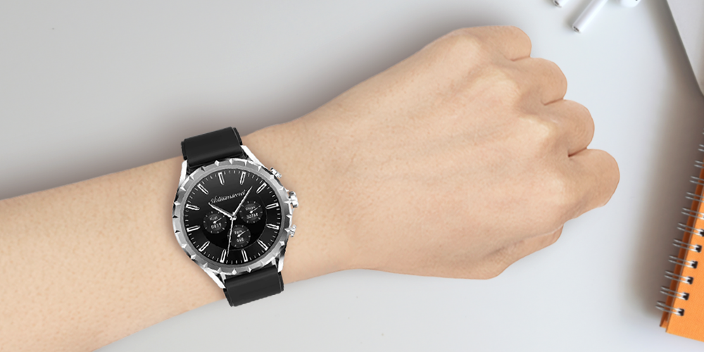 Infinix Smart Watch Moi S1: Quick Look