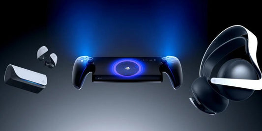 Sony Unveils Playstation Portal, Pulse Elite, and Pulse Explore