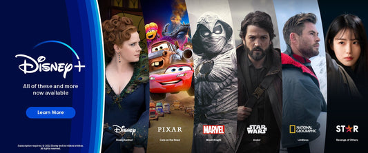 Disney+ Streaming Rates Increase in Southeast Asia
