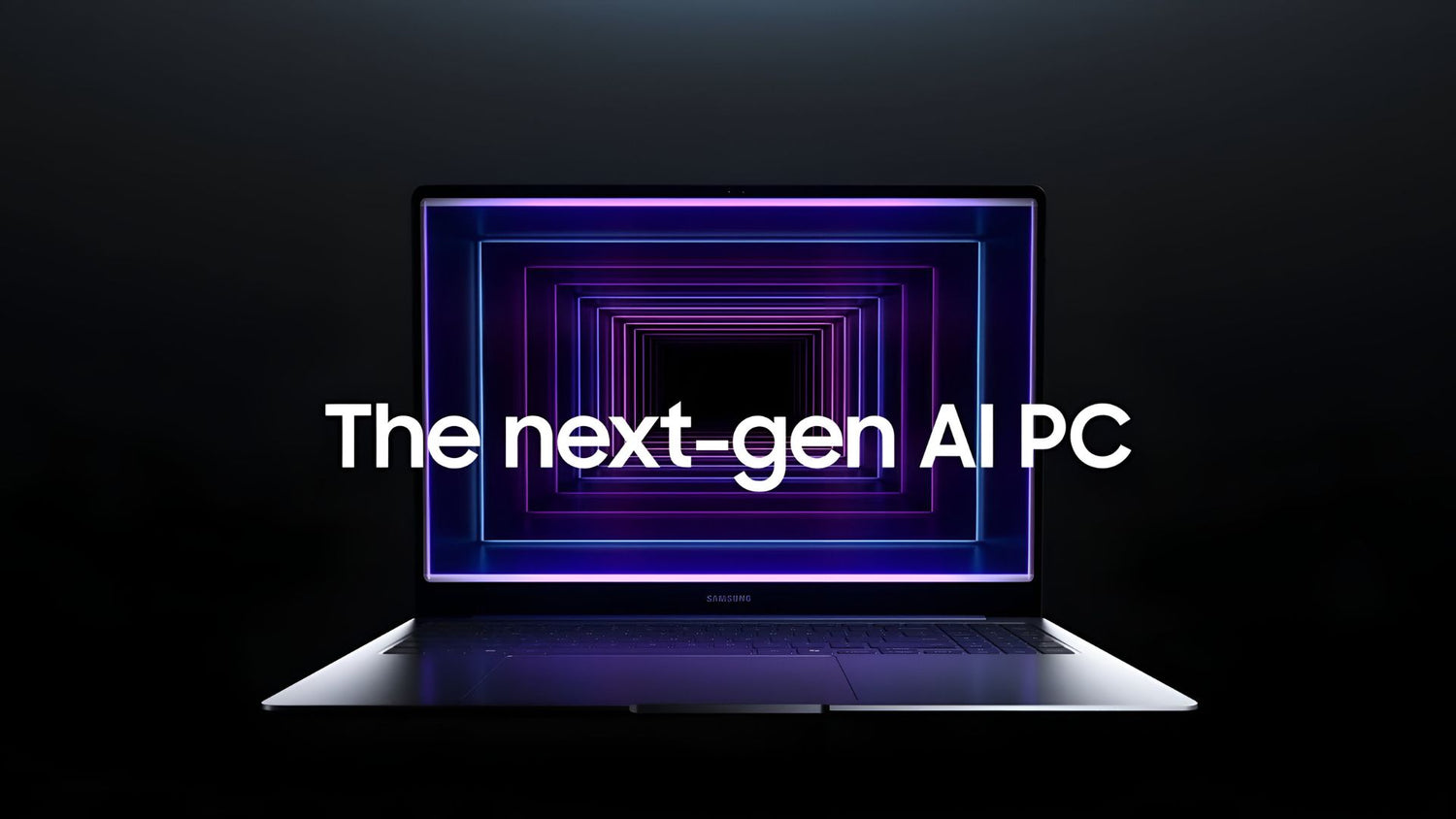 Meet the Samsung Galaxy Book4 Edge: Powered by Snapdragon