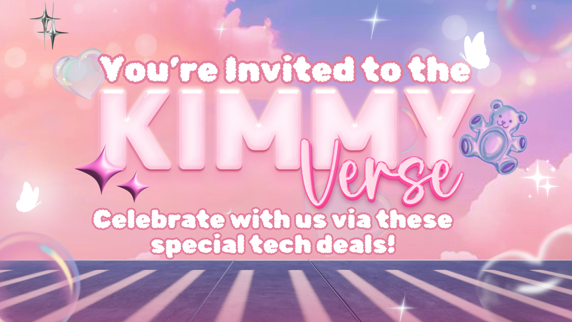 Party Time! More Discounts Await During Ninang Kim’s Birthday Celebrat