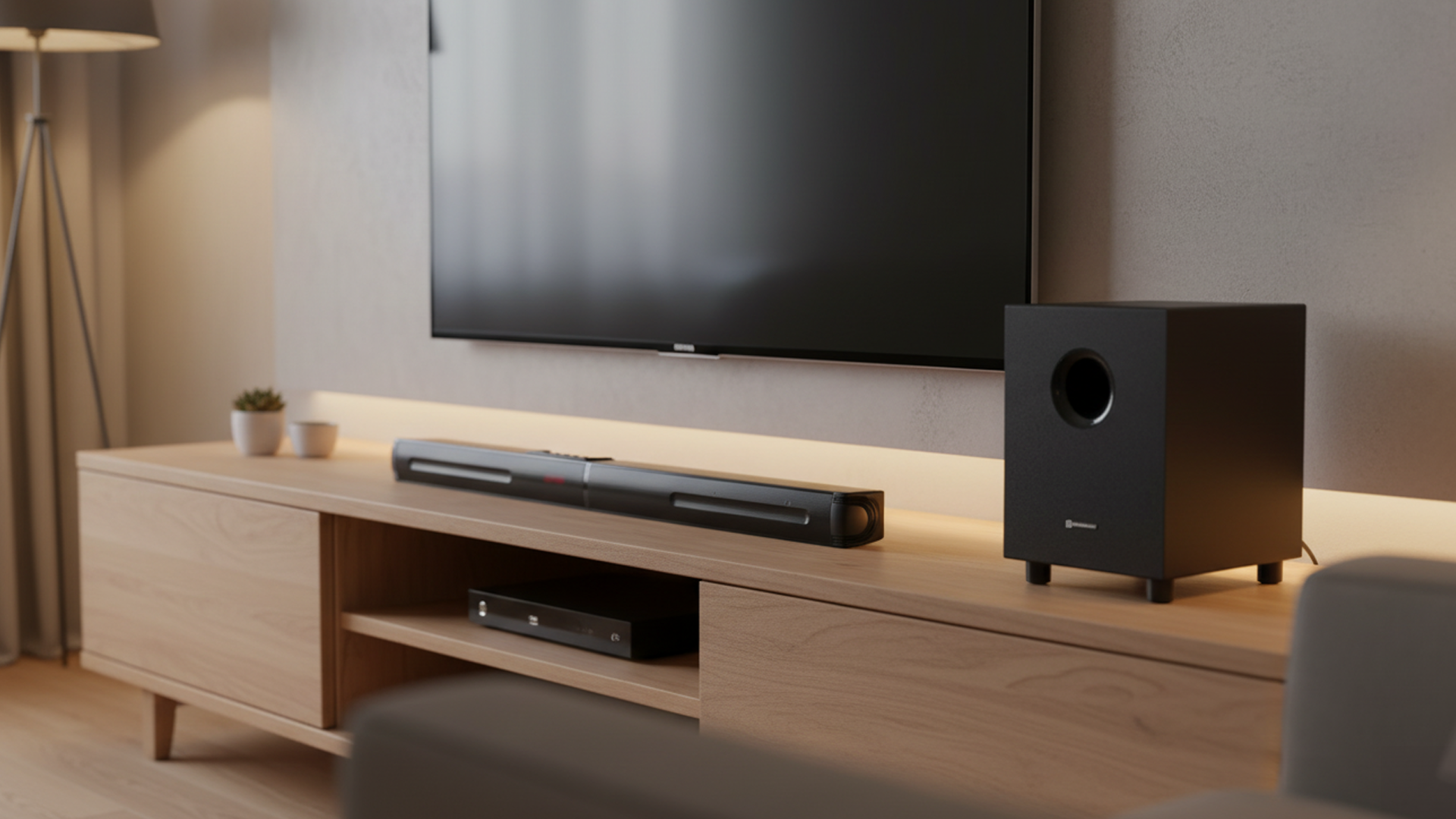 Building a Cinematic Home Experience with Sembrandt!