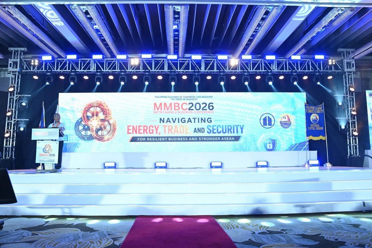 Navigating Energy, Trade, and Security for Resilient Business and Stronger ASEAN