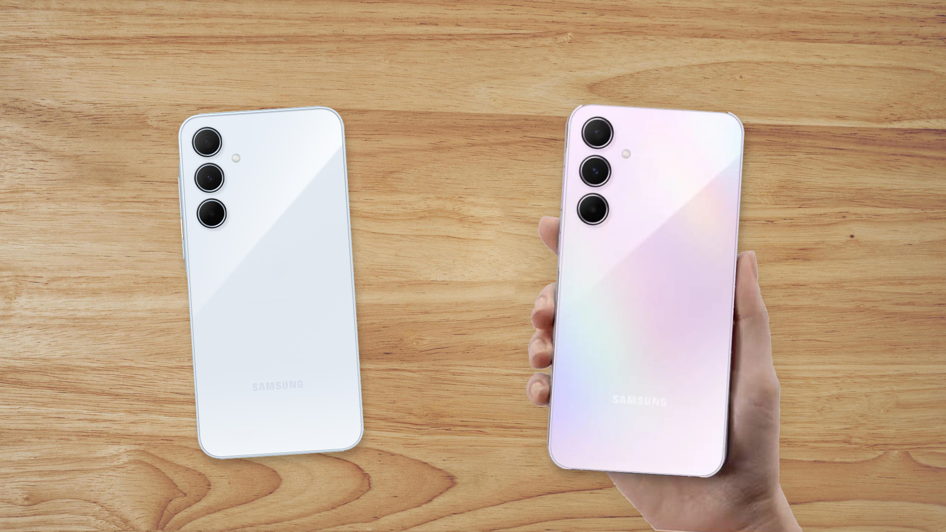 Midrange Battle: Samsung Galaxy A55 vs Galaxy A35