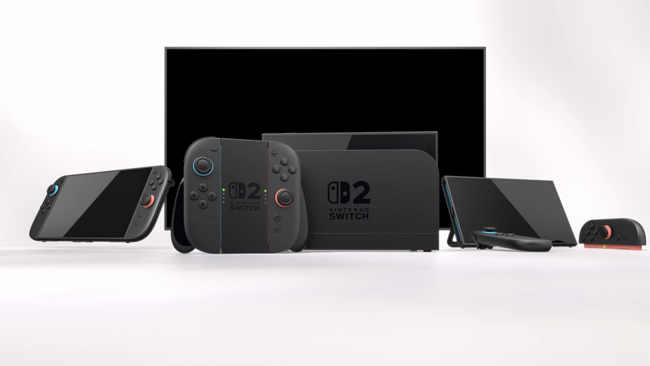 Nintendo Switch 2: Launching on June 5!