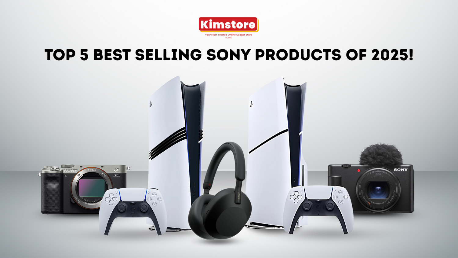 Check out our Top Sony Gadgets of 2025!