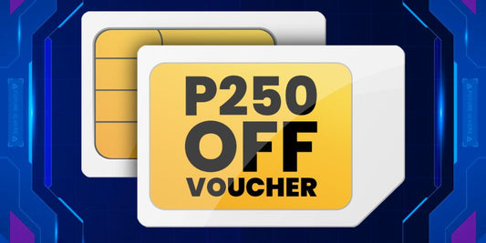 Registered your SIM? Kimstore has a special treat for you!
