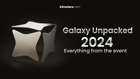 Galaxy Unpacked 2024! Everything Revealed at the Event!