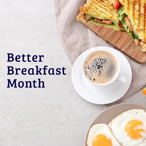 Better Breakfast Month
