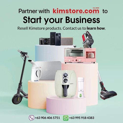 Start Your Entrepreneurial Dream with Kimstore