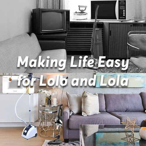 Making Life Easy for Lolo and Lola