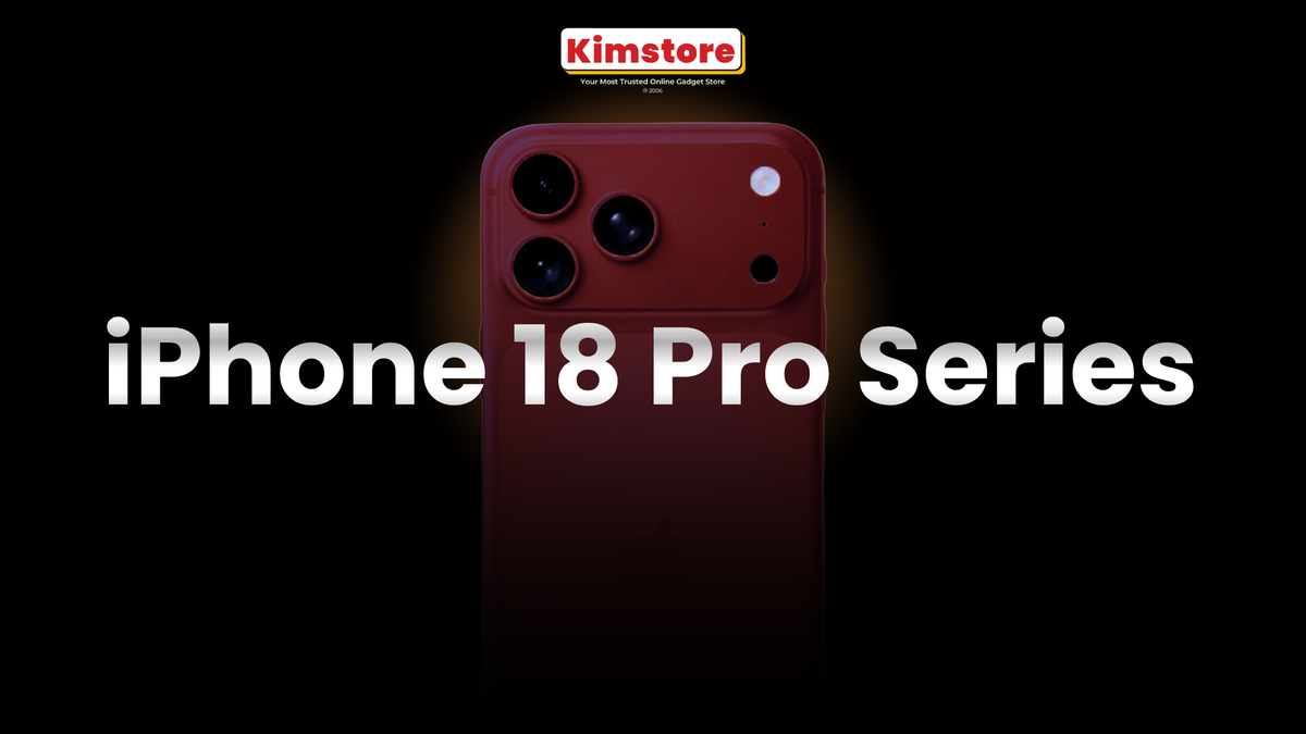 Apple's iPhone 18 Pro Models Revealed at 2026 Event!