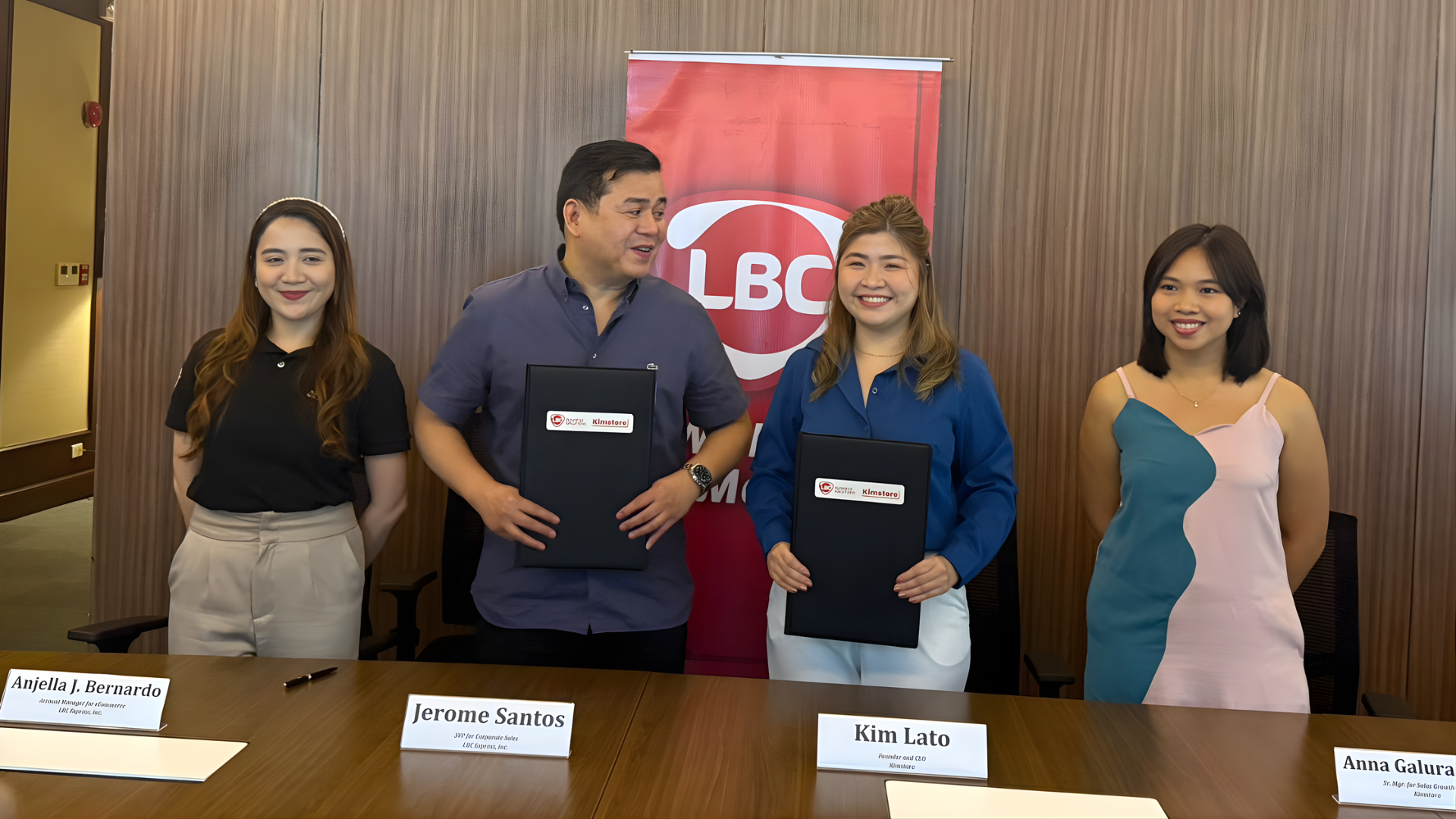 Kimstore Highlights: Partnership with LBC!