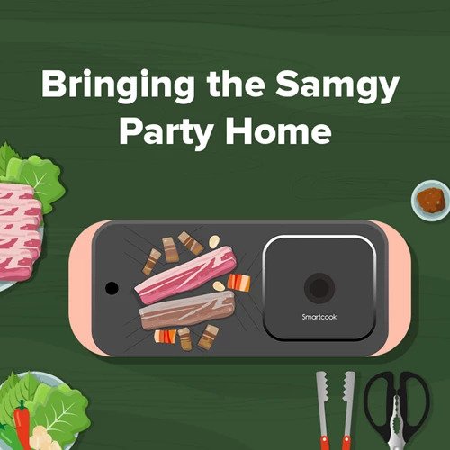 Bringing the Samgy Party Home