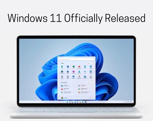 Microsoft Officially Launches Windows 11