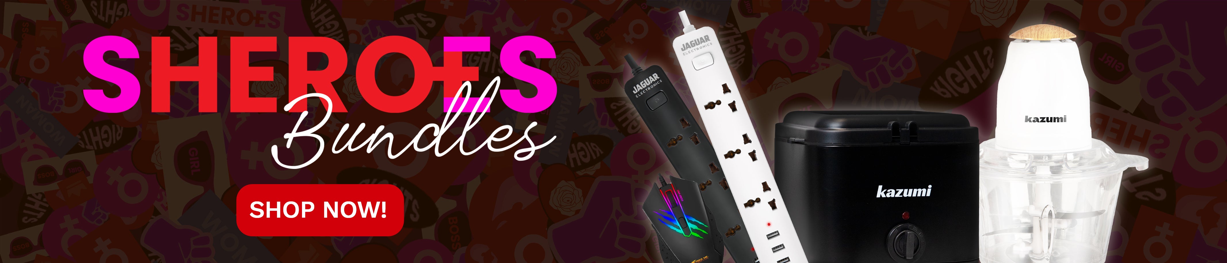 SHEROES Bundles
