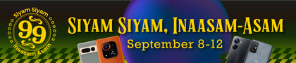 Siyam siyam, Inaasam-asam Sale