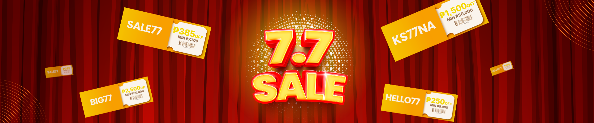 Kimstore Double Day Sale