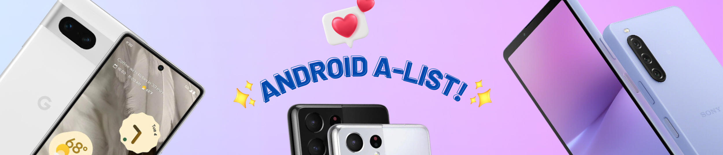 Android A-list! – KIMSTORE
