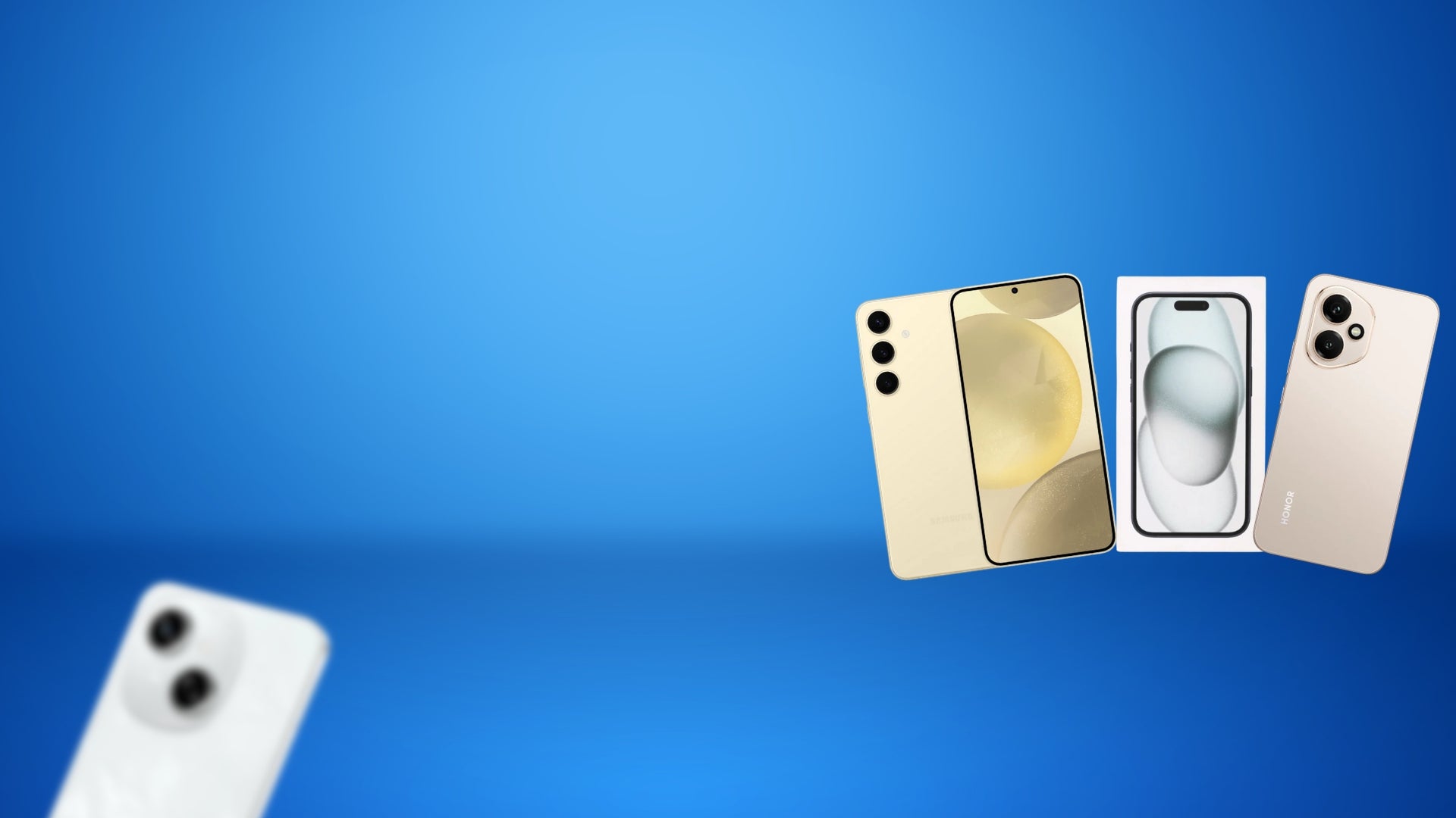 New Phones with Billease