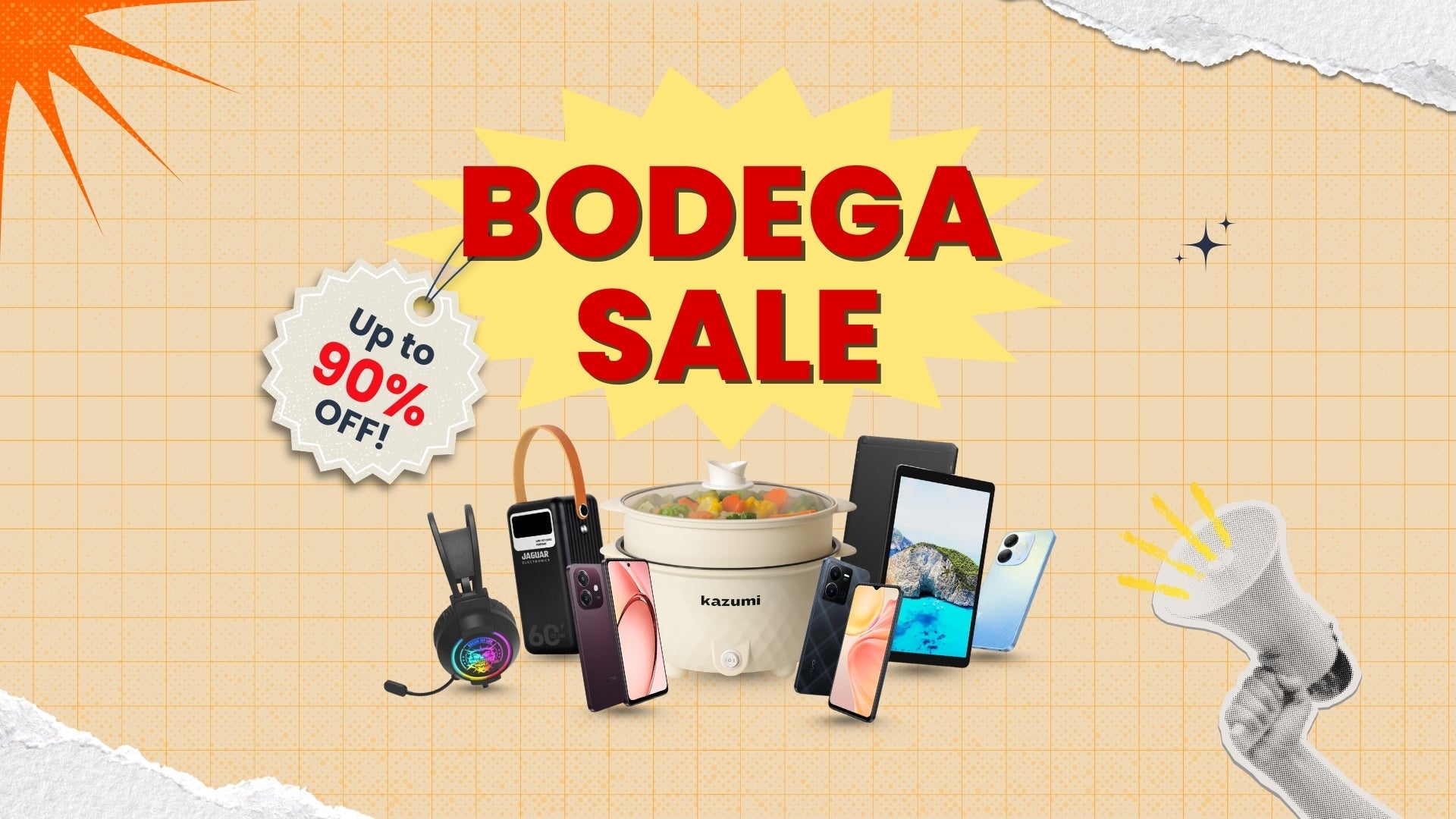 Clearance Sale