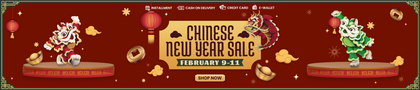 Chinese New Year Sale