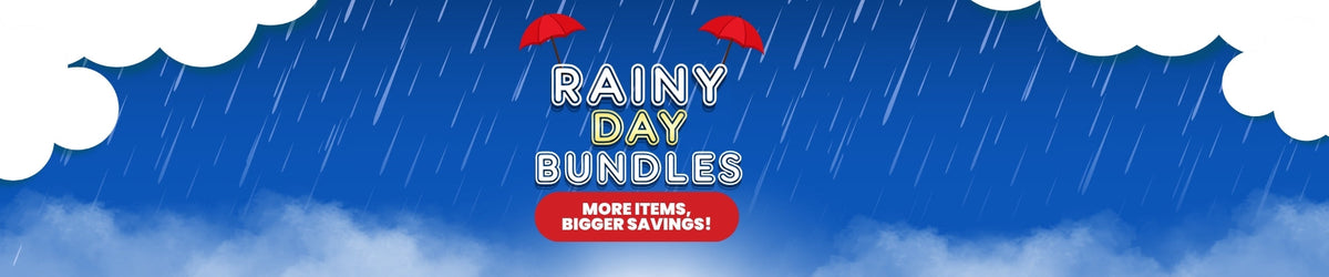 Rainy Day Bundles