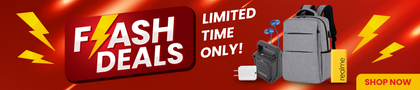 Flash Deals