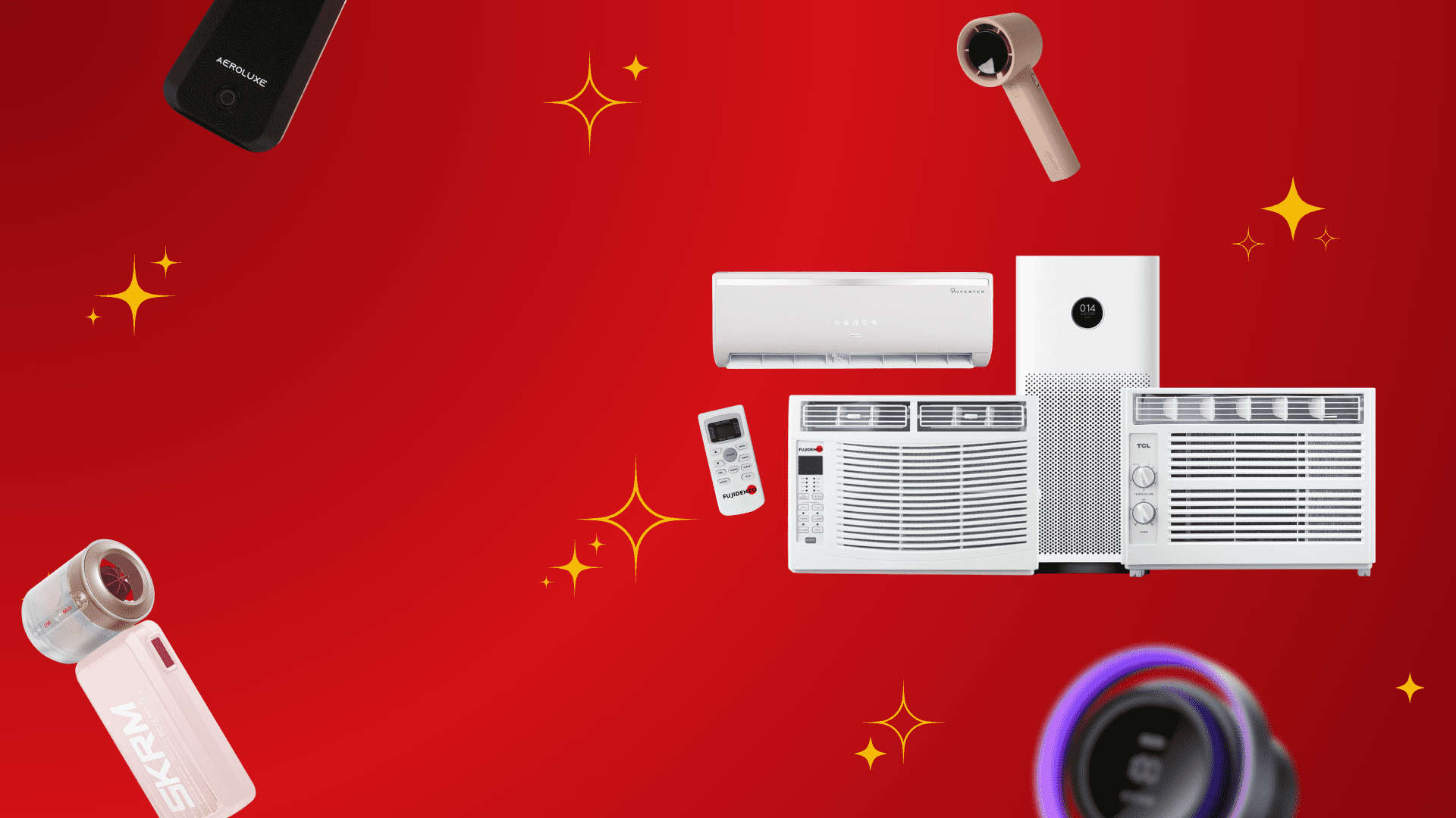 Cooling & Air Treatment