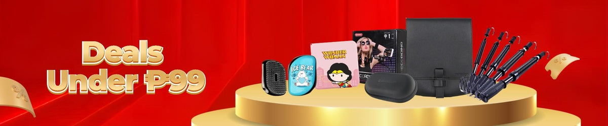 Deals Under ₱99