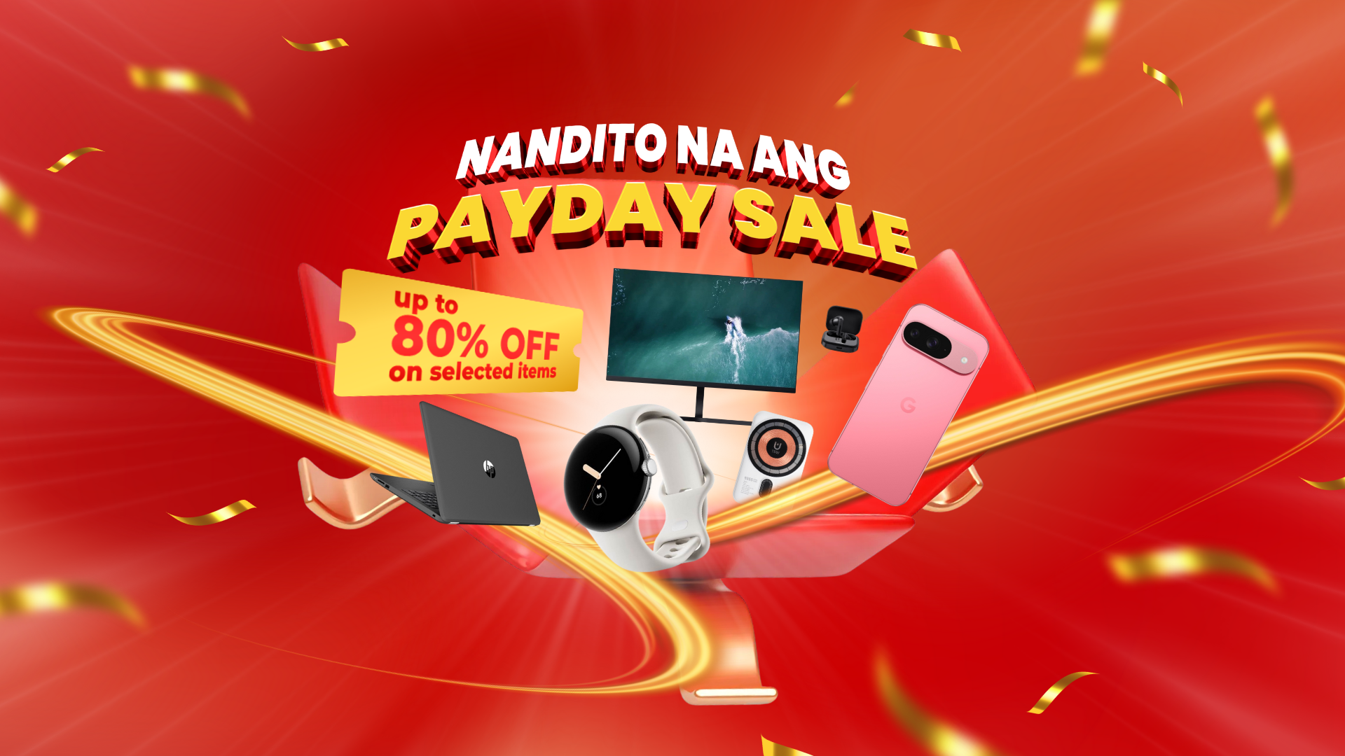 Payday Sale