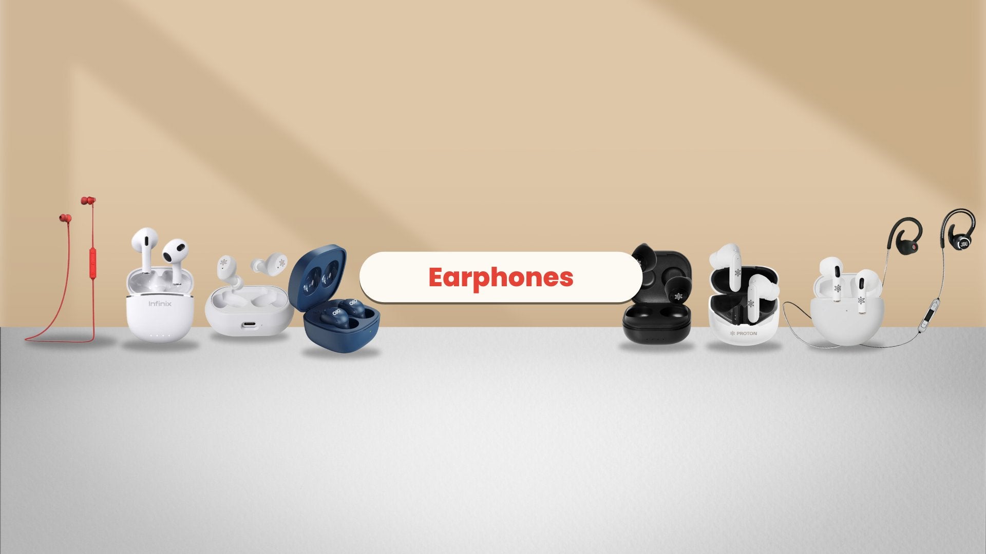 Earphones