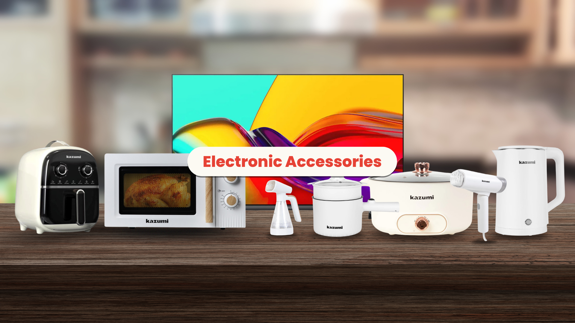 Electronic Accessories