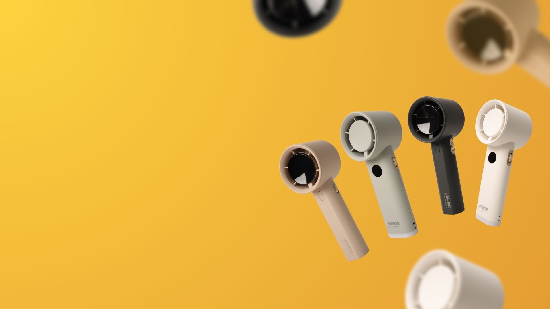 Jaguar Electronics Fans