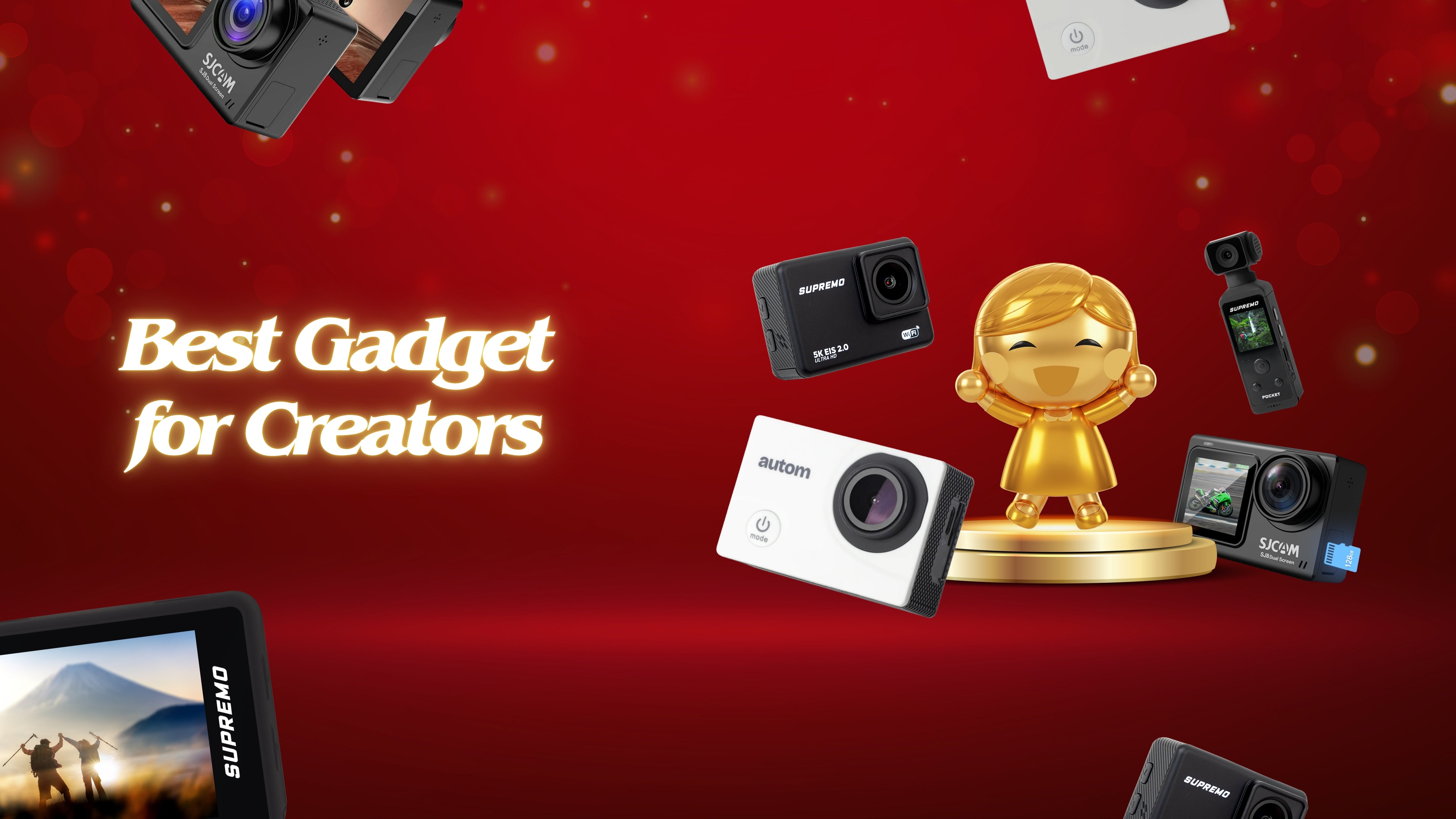 Creator Gadget Awards
