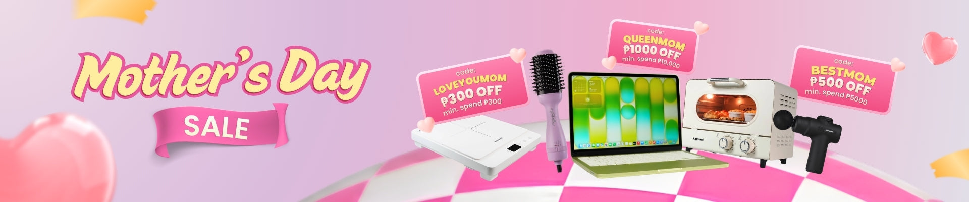 Mother's Day Sale