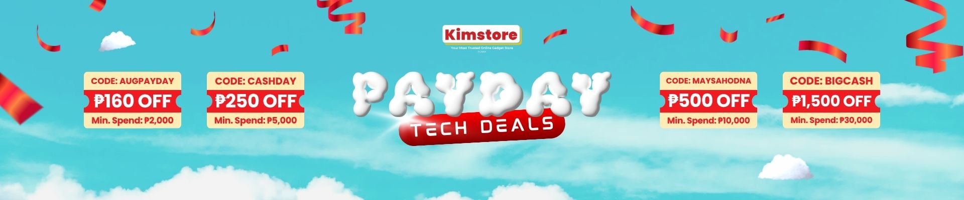 Payday Sale