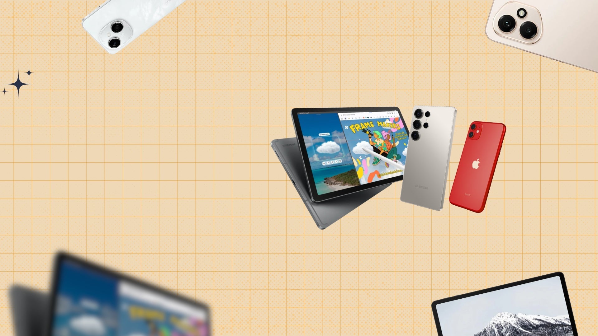 Phones & Tablets Clearance – KIMSTORE