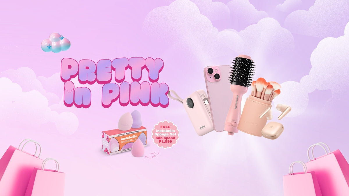 Pretty in Pink