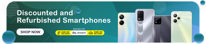 Discounted and Refurbished Smartphones