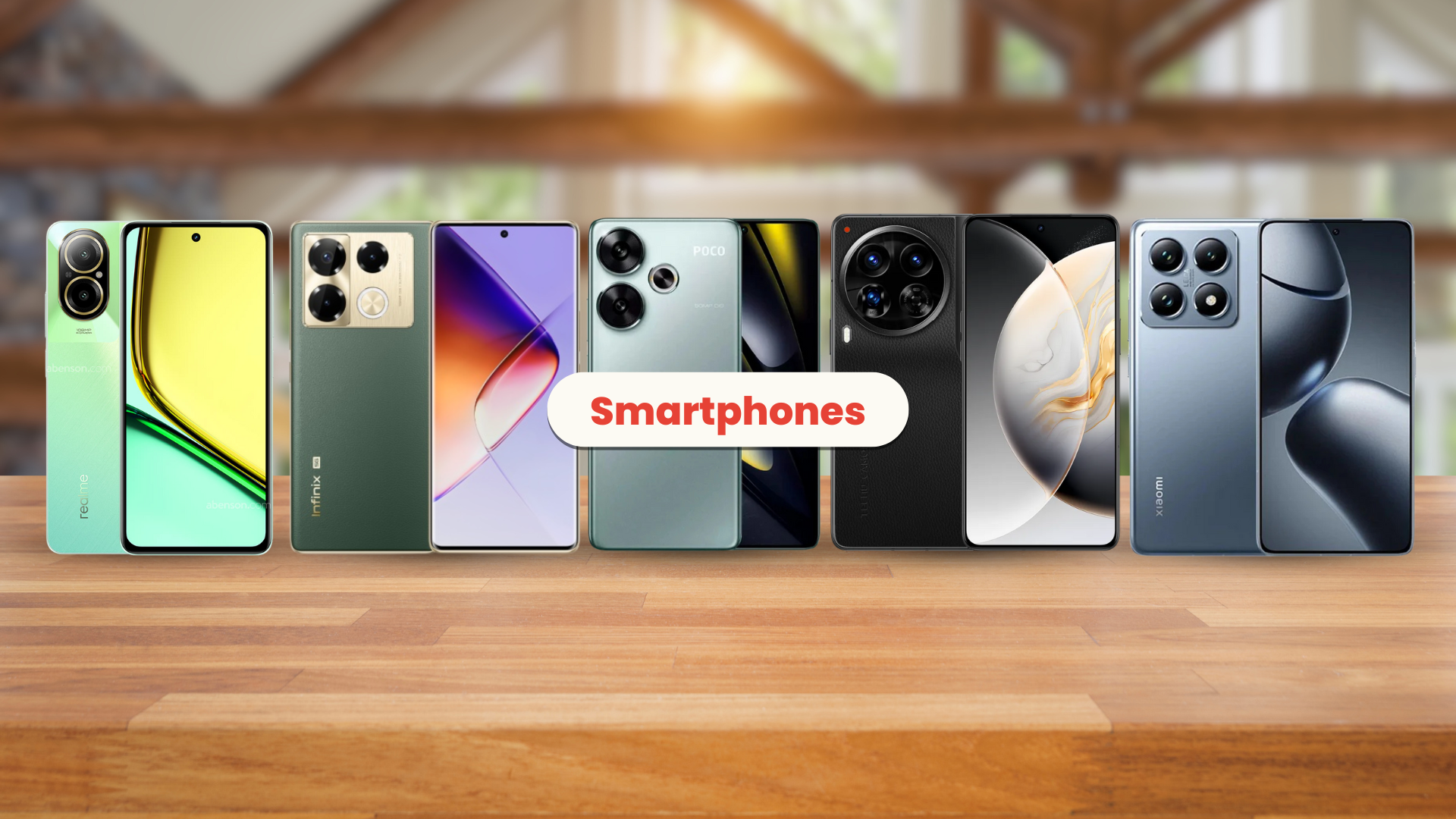 Smartphones