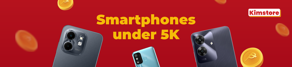 Phones Under ₱5,000