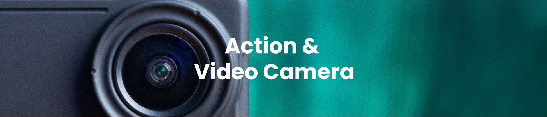 Action & Video Camera