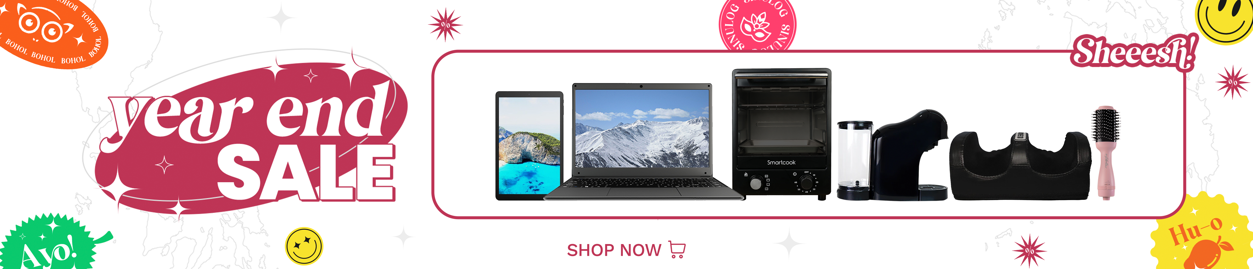 Year End Sale