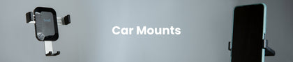 Car mounts
